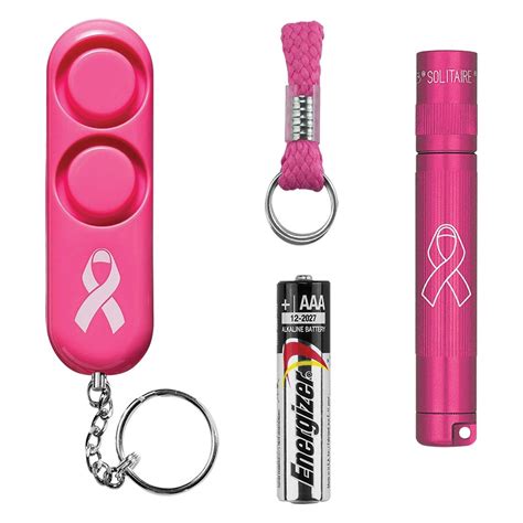 Maglite Sj3aud6 Solitaire 47 Lm Pink Led Flashlight