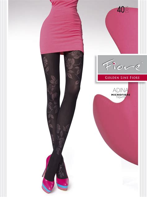 Fashionable Tights By Fiore Brand Try It Opaque Tights Tights