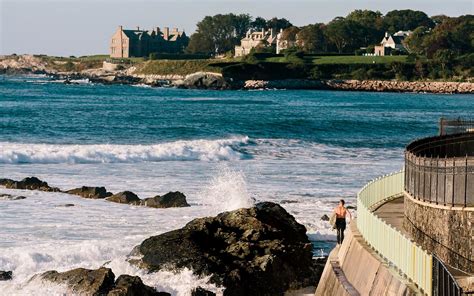 How Newport Became The Most Exciting Beach Town In New England Travel