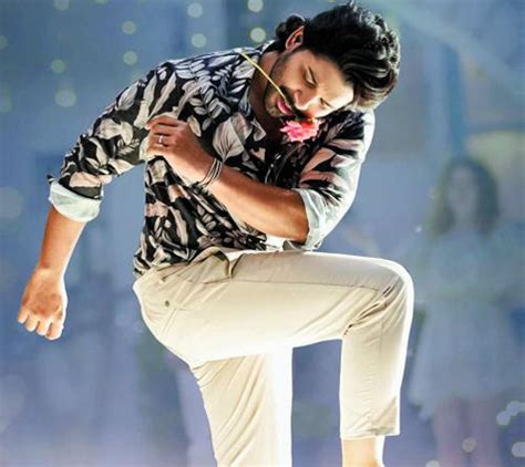 6 Allu Arjun Dance Videos That Have The Best Dance Moves And Styling