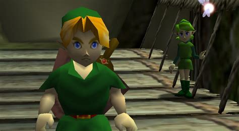 What Makes Ocarina Of Time Great 20 Years Later