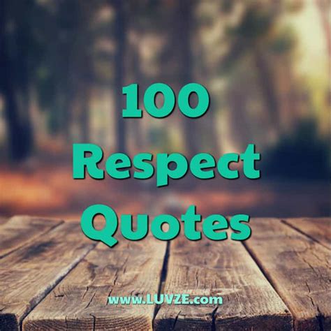 ⭐ What Is Respect And Why Is It Important 11 Reasons Why Respect Is