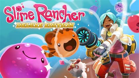 Slime Rancher Deluxe Edition - Five Star Games