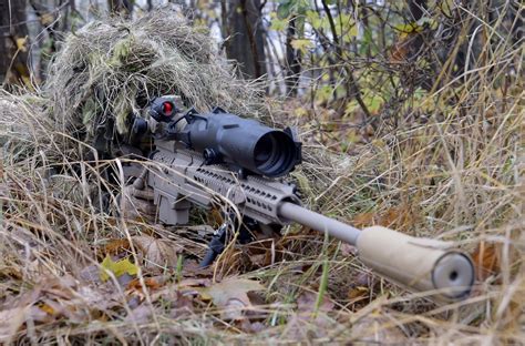 What does ssg stand for? Austrian Army, the Bundesheer, adopts Steyr SSG M1 precision rifle - AllOutdoor.com