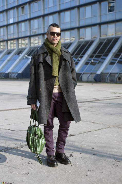 25 Mens Winter Street Fashion Outfit Ideas