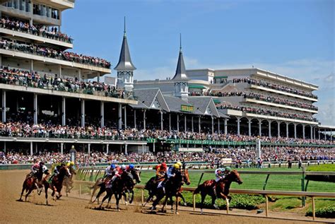 Enjoy The Kentucky Derby Like A Local Forbes Travel Guide Stories