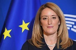 Roberta Metsola es la nueva presidenta del Parlamento Europeo - Prensa ...