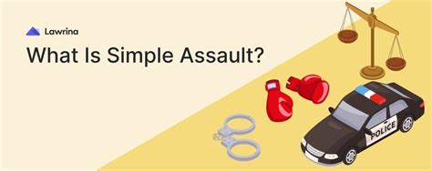 What Is Simple Assault Lawrina
