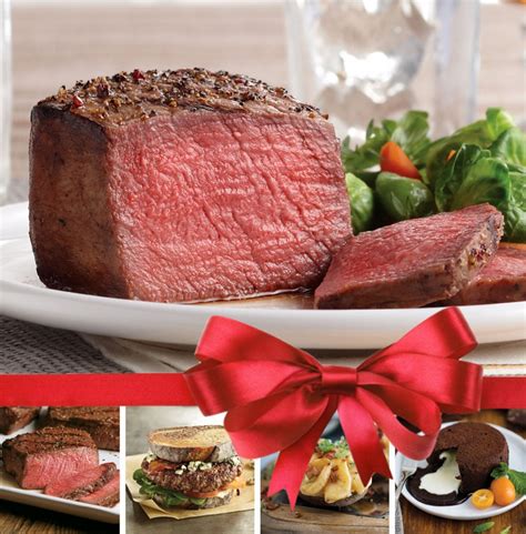 Last Minute Holiday Ideas The Tasteful T From Omaha Steaks Latf