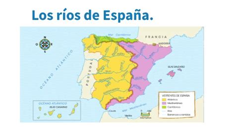 Los Ríos De España