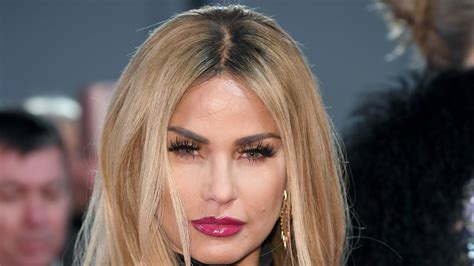 Katie Price Slammed Again After Letting Daughter Bunny Wear Make Up Closer