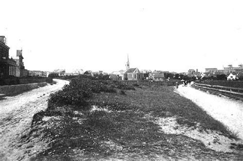 Hogeweg Zandvoort Jaartal Voor Foto S Serc