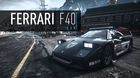 Frame rate is capped at 30 fps. Need for Speed Rivals - Ferrari DLC Pack - YouTube