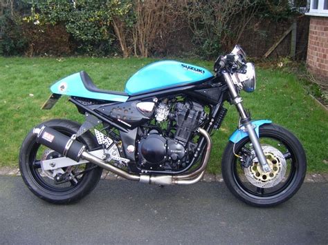 This is listing for one off bespoke built suzuki bandit that we at maven industries built for customer last year, he sadly has to let it go due to financial reasons and hopes that someone else will have as much enjoyment as he has. Cafe racer, unique bike based on a Suzuki 600 Bandit | in ...