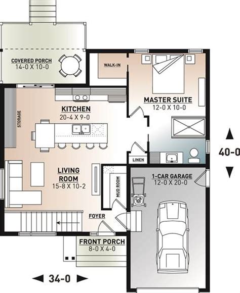 Storage Ideas For Small Homes Dfd House Plans Blog
