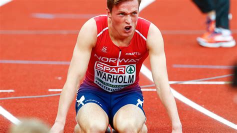 Karsten warholm (born 28 february 1996) is a norwegian athlete who competes in the sprints and hurdles. Karsten Warholm (20) kan ta medalje på 400 hekk: Warholm ...