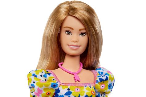 Barbie Debuts First Doll With Down Syndrome