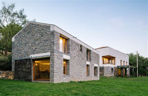 Rustic Stone Farmhouse And Stable Hides A Beautiful