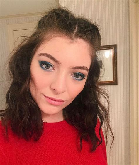 Lorde shares 'solar power' album teaser video: Lorde says fame led to body-shaming: 'It rocked my ...