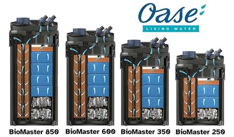 Oase Biomaster Thermo 850 Soluções Aquáticas