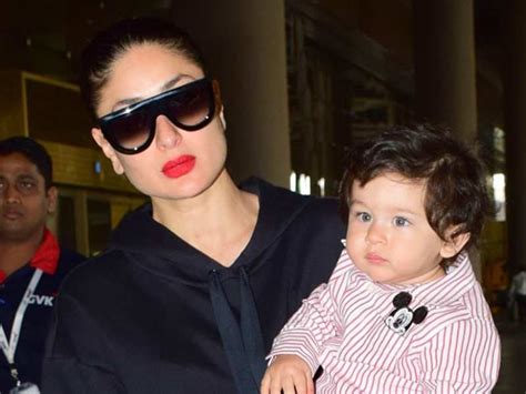 Kareena Kapoor Khan Opens Up About Shopping For Her Son Taimur Ali Khan