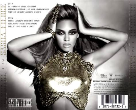 Beyoncé Download Cd Beyonce I Am Sasha Fierce Deluxe Edition 2009