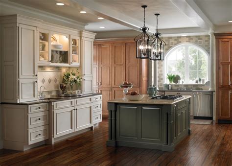 Featured brands for cabinets, countertops & accessories. Windsor and Sheffield by Schuler Cabinetry at Lowes. Color ...