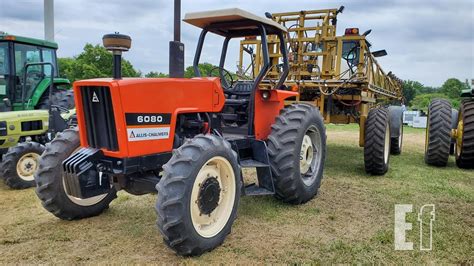 Allis Chalmers 6080 For Sale In Mazon Illinois