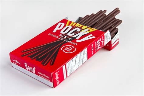 Pocky Day Celebrating Japans Favorite Stick Snack