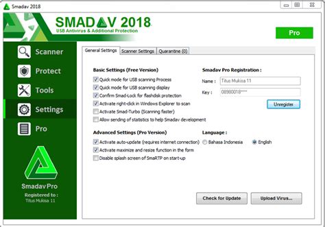 Smadav Antivirus 2020 Free Download Smadav 2020 Fans Site