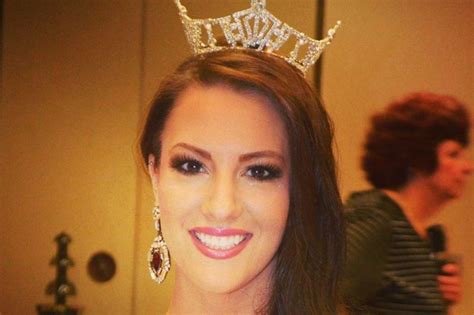 Miss Delaware Amanda Longacre Stripped Of Her Crown For Being Too Old