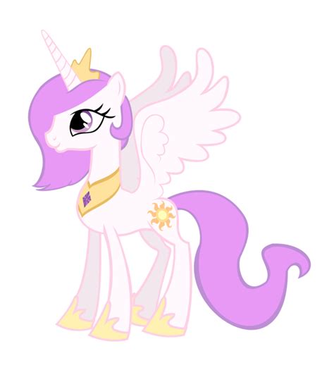 Princess Celestia My Little Pony Princess My Little Pony Poster