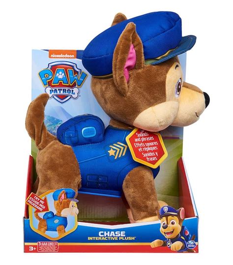 Pups Paw Patrol Chase Ubicaciondepersonascdmxgobmx