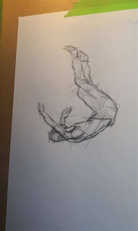 Gesture Drawing Practice