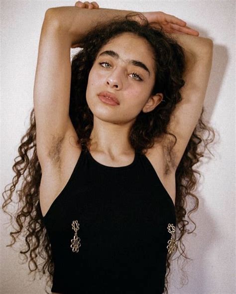 Goth Lives Matter Women Body Hair Armpit Hair Women Hairy Women