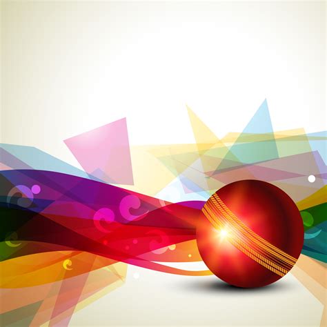 Abstract Cricket Background 458630 Vector Art At Vecteezy