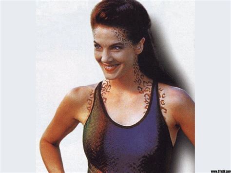 Ds9 Freckles Female Actresses Celebrities Female Celebs Terry Farrell Actress Deep Space