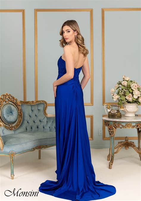 31914 Monsini Prom Dresses Available At Lisas Bridal