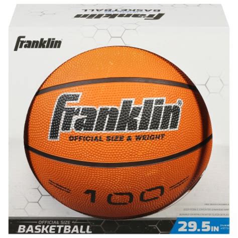 Franklin Grip Rite 100 Basketball 295 In Kroger