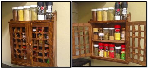 Try these diy ideas for organizing spices in your kitchen. Clearly Delicious » Kitchen Spice Cabinets