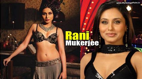 Top 50 Photos Of Rani Mukerji The Dusky Hottie Of Bollywood