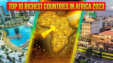 Exploring The Wealth Richest Cities In Africa Revealed Flash Uganda Media