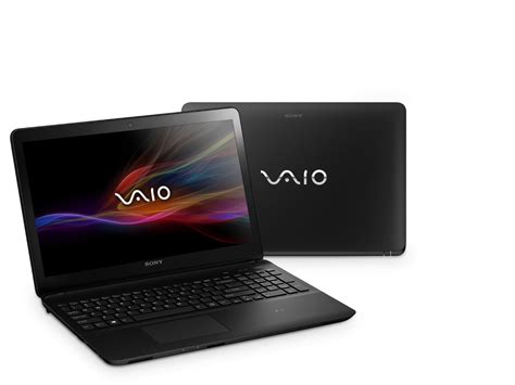Sony Vaio Svf1521q1eb Gaming Laptop Core I5 3337u 155 4gb 750gb Hdd