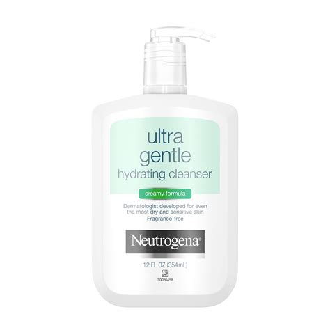 Mua Neutrogena Ultra Gentle Hydrating Daily Facial Cleanser For