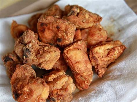 Chicarrones De Pollo Puerto Rican Fried Chicken Recipe Boricua