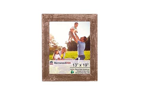 Branch Rustic Farmhouse 13 X 19 Picture Frame Ashley Furniture