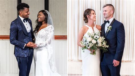 Married At First Sight Meet The Season 12 Couples Photos