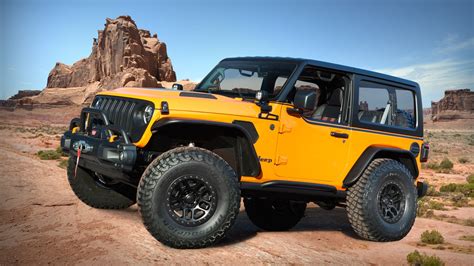 electric jeep magneto headlines  easter jeep concepts autotraderca