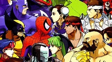 Marvel Vs. Capcom 2: New Age Of Heroes Wallpapers - Wallpaper Cave