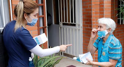 Medellín Me Cuida Salud Desarrollará La Campaña Vamos A Cuidarnos